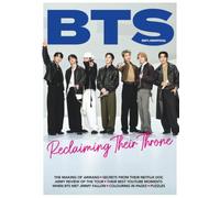BTS: Reclaiming Their Throne: Features New Album ARIRANG, World Tour Insights, Netflix Doc Secrets, ARMY Fan Reviews, Puzzles & Colouring Pages