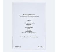 BTS RM INDIGO Album POST CARD EDITION WEVERSE ALBUM VER K-POP SEALED