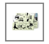 BTS RM Right Place, Wrong Person 2nd Solo Album Weverse Albums Version File Holder+1ea QR Card with User Guide+80p PhotoBook+2p PostCard+2p PhotoCard+Tracking Sealed