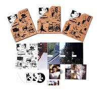 BTS RM [RIGHT PLACE,WRONG PERSON] Solo 2° Album 3 Ver SET/+GIFT SIGILLATO uff...