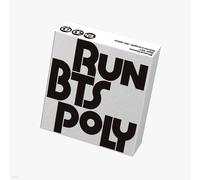 BTS RUN BTS POLY HIGHLIGHT PACKAGE 96p P.Book+Game Board+Cards Pack+Sticker+R...