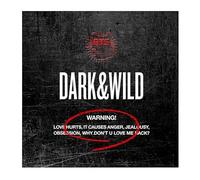 BTS - SCURO & WILD (Vol.1) CD