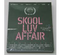 BTS - Skool Luv Affair (2° mini album) CD + fotolibro + cartolina fotografica...