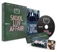 BTS SKOOL LUV AFFAIR (CD) EP
