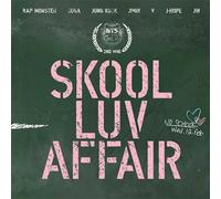 BTS - Skool Luv Affair (2nd Mini Album)