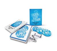 BTS Skool Luv Affair (CD) Special Box Set