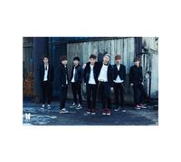 BTS - SKOOL LUV AFFAIR POSTER - 22x34