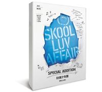 Bts - Skool Luv Affair (Special Addition Cd + 2 Dvd)