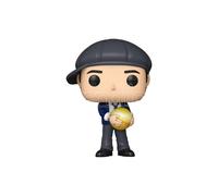 Funko Pop! Rocks: Jin - (Astronaut) - BTS - Figura in Vinile da Collezione - Idea Regalo - Merchandising Ufficiale - Giocattoli per Bambini e Adulti - Music Fans - Figura per i Collezionisti