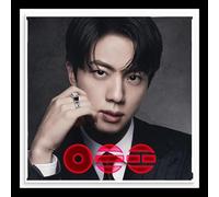 BTS - (STANDARD) BTS ARIRANG 5th Album (VINYL - JIN Ver.+GIFT) K-POP