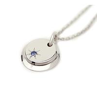 BTS | STONEHENgE Moment of Light Jewelry - Collana ufficiale dell'esercito con zirconi cubici