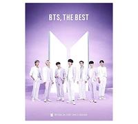 BTS, THE BEST [2CD + BLU-RAY LIMIED EDITION TYPE A]+Extra Photocards Set