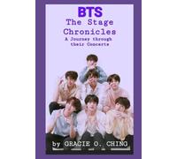 BTS:The Stage Chronicles: A Journey through their Concerts