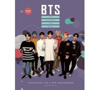 Bts: The Ultimate Fan Book (2022 Edition): Experience the K-Pop Phenomenon