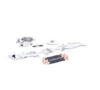 BTS TURBO T931327ABS Kit montaggio turbocompressore per VW TIGUAN (AD1)