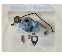 BTS TURBO T981293BL Turbina
