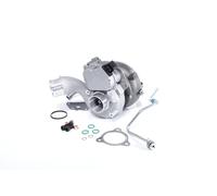 BTS Turbo Turbocompressore Per Audi A6 Allroad 4FH C6 3.0 TDI QUATTRO 4F5 8ED B7