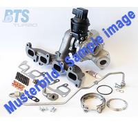 Bts Turbo Turbocompressore per BMW X1 E84 xDrive20d sDrive20d X3 E83 2.0d E91