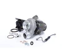 Bts Turbo Turbocompressore per BMW X3 F25 xDrive20d sDrive18d 3er Tour F31