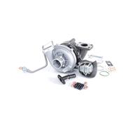 Bts Turbo Turbocompressore per Ford Focus II Familiare Da _ 1.6 TDCI Hcp Dp