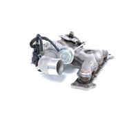 Bts Turbo Turbocompressore per Ford Focus III BA7 2.0 Scti WA6 Land Rover Range