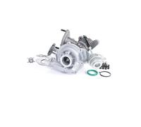 BTS Turbo Turbolader Per Renault Master III 2.3 dCi 125 FWD EV HV