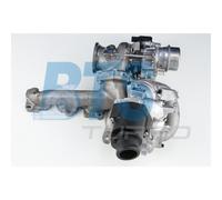 Bts Turbocompressore Turbo per VW Crafter 30-50 Scatola 2E_2.0 Tdi 2F_