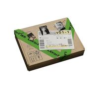 BTS - V Layover [Ver. 1 : GREEN] 1st Solo Album CD+Photocards+Poster+Letter+Photobook A+Photobook B+Postcards+Lyric Book+Checklist+(Extra BTS 6 Photocards+1 Double-Sided Photocard+Pocket Mirror)