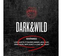BTS - Vol.1 (Dark & Wild) (Limited Edition) (CD)