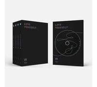 BTS - Vol.3 Love Yourself 轉 Tear 4 versioni SET 4CD
