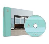 BTS-[WINGS:YOU NEVER WALK ALONE] Album LEFT ver. CD+Stand Photo+Photobook+PhotoCard SEALED Bangtan