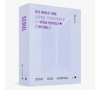 BTS WORLD TOUR LOVE YOURSELF: SPEAK YOURSELF [THE FINAL]...