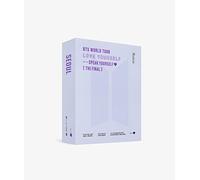 BTS World Tour Love Yourself : Speak Yourself The Final DVD