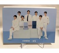 BTS x COWAY ORIGINAL PHOTO BOOK Limited Edition SET di 16 Official Korean Ver