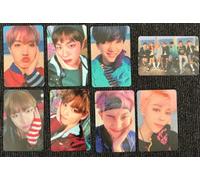 BTS YNWA You Never Walk Alone SCHEDA FOTOGRAFICA UFFICIALE