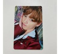 BTS YNWA You Never Walk Alone SCHEDA FOTOGRAFICA UFFICIALE