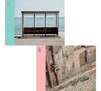 BTS [YOU NEVER WALK ALONE] Album 2 Ver SET/2CD+2 Fotolibro+2 Card+REGALO UFFI...