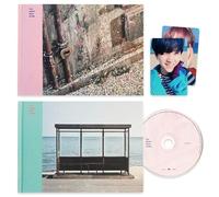 BTS - [You Never Walk Alone] (Random Ver.) CD + Phoyobook + Photocard + Poster + Gift