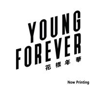 BTS - YOUNG FOREVER (2CD) (Random Unfolded Poster Ver)