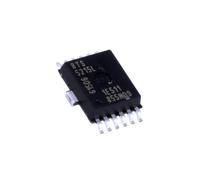 BTS5210L IC: power switch high-side 1,8A canali: 2 N-Channel SMD BSOP12 INFINE