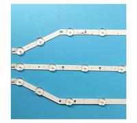 BTsan Striscia di retroilluminazione a LED for Sam-sung UE40H4200AK UE40EH5300 UE40EH5305 UE40EH5450 2013SVS40 T1 T2 3228N1 LM41-00001V 00001W (Color : 3 Pieces 1tv)