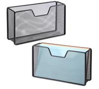 BTSKY 12,7 x 20,3 cm, supporto per schede di indice in rete metallica