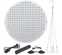 Btstil Solarium per casa, lampada abbronzante da 50 W, con 250 LED da 460 NM, per viso e corpo, solarium con supporto regolabile e pieghevole (argento, #0811)
