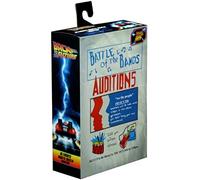 Ritorno Al Futuro Statua Marty Mcfly Ultimate Audizione Action Figura 18 cm Neca