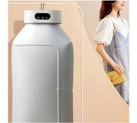 BTURYT Asciugatrice Portatile for la casa, Stendino Elettrico for Risparmiare Tempo, Copertura for stendibiancheria Elettrico con Timer, for casa, Appartamento, dormitorio, Hotel