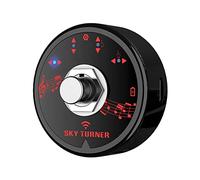 Btuty BT, Pedale ricaricabile con interruttore per girare le pagine di spartiti elettronici, e-book, PPT, immagini e video, senza fili, per tablet e smartphone