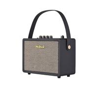 Btuty DK Amplificatore per chitarra elettrica trasparente/distorto a doppio canale effetti di riverbero e ritardo integrati Altoparlante portatile per esercitazioni quotidiane Prestazioni di strada