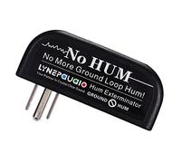 Btuty L'eliminatore del rumore del loop di terra elimina solo il ronzio generato dal comune eliminatore di ronzii della linea di terra plug-in AC Buzz Killer Hum Eliminator Noise Canceller