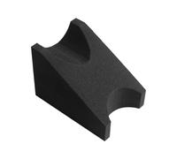 Btuty Poggiacollo per Chitarra, Supporto per Collo, Strumento Liutaio, con Schiuma EVA Antiscivolo a Doppia Altezza, Chitarra, Basso, Ukulele, Riparazione di Manutenzione