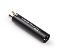Btuty Preamplificatore microfonico in linea Amplificatore a basso rumore Porta di connessione XLR per microfono dinamico Performance sul palco Karaoke Intrattenimento Trasmissione dal